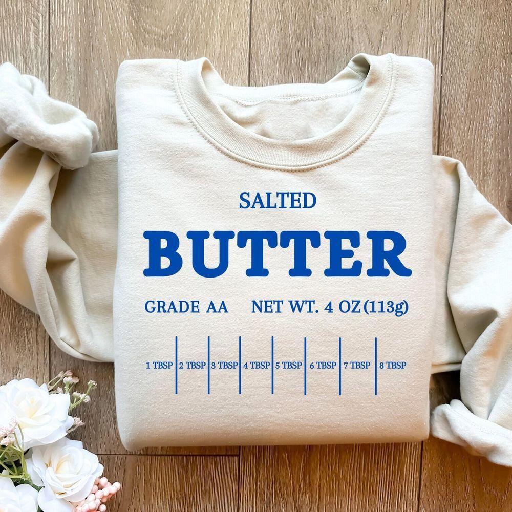 Retro Salted Butter Vuitino Apparel